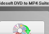 Nidesoft DVD to MP4 Suite 2.3.26 poster