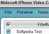 Nidesoft iPhone Video Converter 2.3.08 poster
