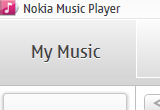 Nokia Music Player 2.5.11021.00 poster