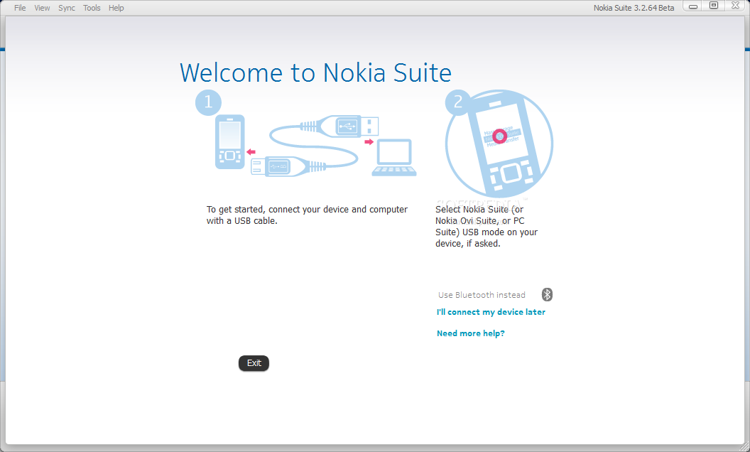 برنامج لاجهزة النوكيا   Nokia Ovi Suite