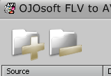 OJOsoft FLV to AVI Converter 2.6.6.0519 poster