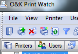 O&K Print Watch 4.8.0.3499 poster