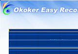 Okoker Easy Recorder 5.0 poster
