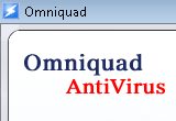 Omniquad AntiVirus 9.0 poster