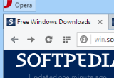 Opera Web Browser 24.0.1558.53 / 25.0.1614.5 Dev poster