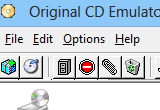 Original CD Emulator 2.40 poster
