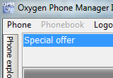 Oxygen Phone Manager II 2.18.15.3 poster