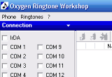 Oxygen Ringtone Workshop 0.9.6 poster