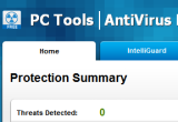 PC Tools AntiVirus Free 9.1.0.2898 poster