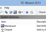 PC Wizard 2014 2.13 poster