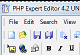 PHP Expert Editor 4.3 poster