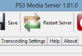 PS3 Media Server 1.90.1 poster