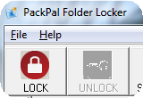 PackPal Folder Locker 1.2 poster
