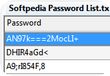 Password Generator Professional 5.54 poster