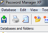 Password Manager XP 3.2 Build 633 poster