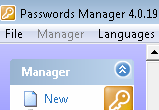 Passwords Manager 4.0.19 poster
