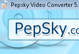 Pepsky Video Converter 5.2 poster