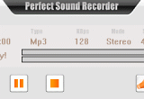 Perfect Sound Recorder 6.6 poster