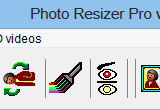 Photo Resizer Pro 5.0 poster