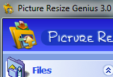 Picture Resize Genius 3.0.1 poster