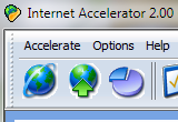 Pointstone Internet Accelerator 2.03 poster
