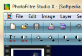Portable PhotoFiltre Studio X 10.8.1 poster
