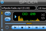 Portable Spider Player 2.5.3 poster