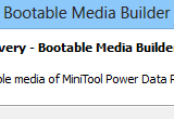 Bootable Media Builder 6.8 poster