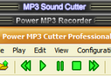 Power Recorder Cutter (MP3 MP3 Cutter) 6.0 poster