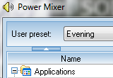 Power Mixer 3.8 poster