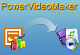 PowerVideoMaker Professional 5.0.0 poster