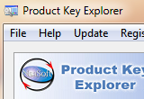 Product Key Explorer 3.7.7.0 poster