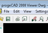 ProgeCAD Viewer DWG 8.0.18.2 poster