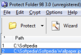 Protect Folder 98 3.0 poster