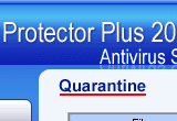 Protector Plus 2011 Antivirus 8.0.L01 poster