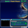 Quick Flash Player 1.3 Build 20090322 image 0