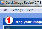 Quick Image Resizer 2.7.3.0 poster