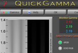 QuickGamma 4.0.0.2 poster