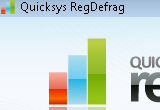 Quicksys RegDefrag 2.9 poster
