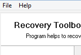 Recovery Toolbox for RAR (formerly RAR Recovery Toolbox) 1.2.17.41 poster