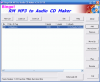 RM MP3 Music CD Burner 3.4.60927 image 0