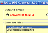 RM-to-MP3-Converter 2.0.2 poster