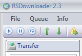 RSDownloader 2.3.1 poster