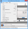 RecordPad Sound Recorder 5.15 image 1