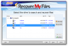 Recover My Files 5.2.1.1964 image 2