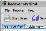Recover My iPod 1.7.2.833 poster