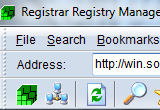 Registrar Registry Manager Home Edition 7.60 Build 760.31025 poster