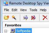 Remote Desktop Spy 5.21 poster