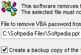 Remove VBA Password 4.3.3 poster