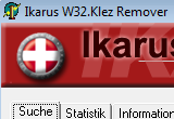 Remover for W32.Klez 1.3 poster